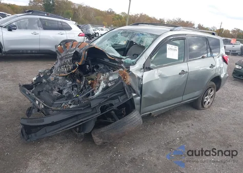 2008 Toyota Rav4 z USA, uszkodzony, nr VIN JTMBD33V786079035